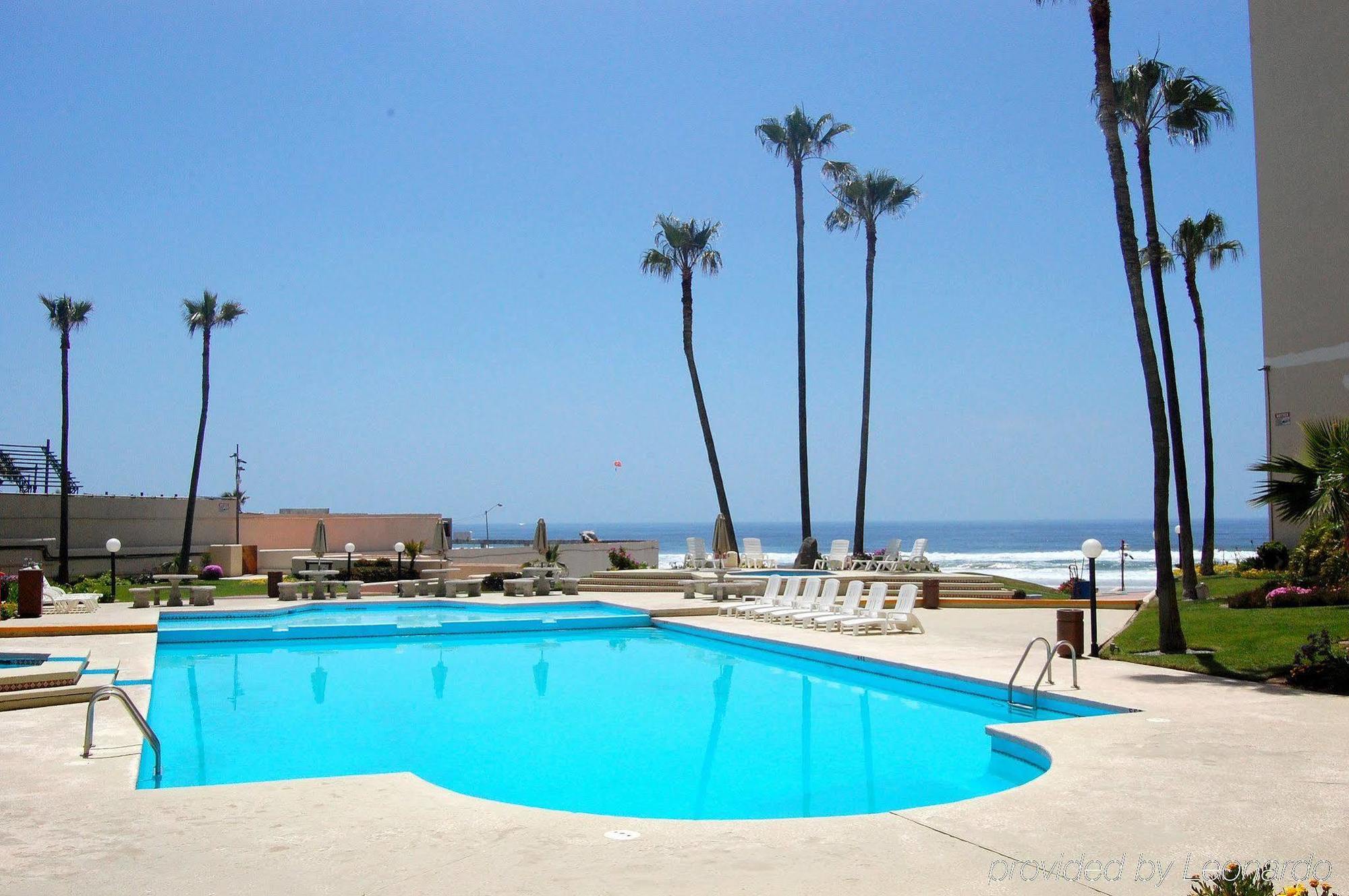 Rosarito Inn Facilités photo