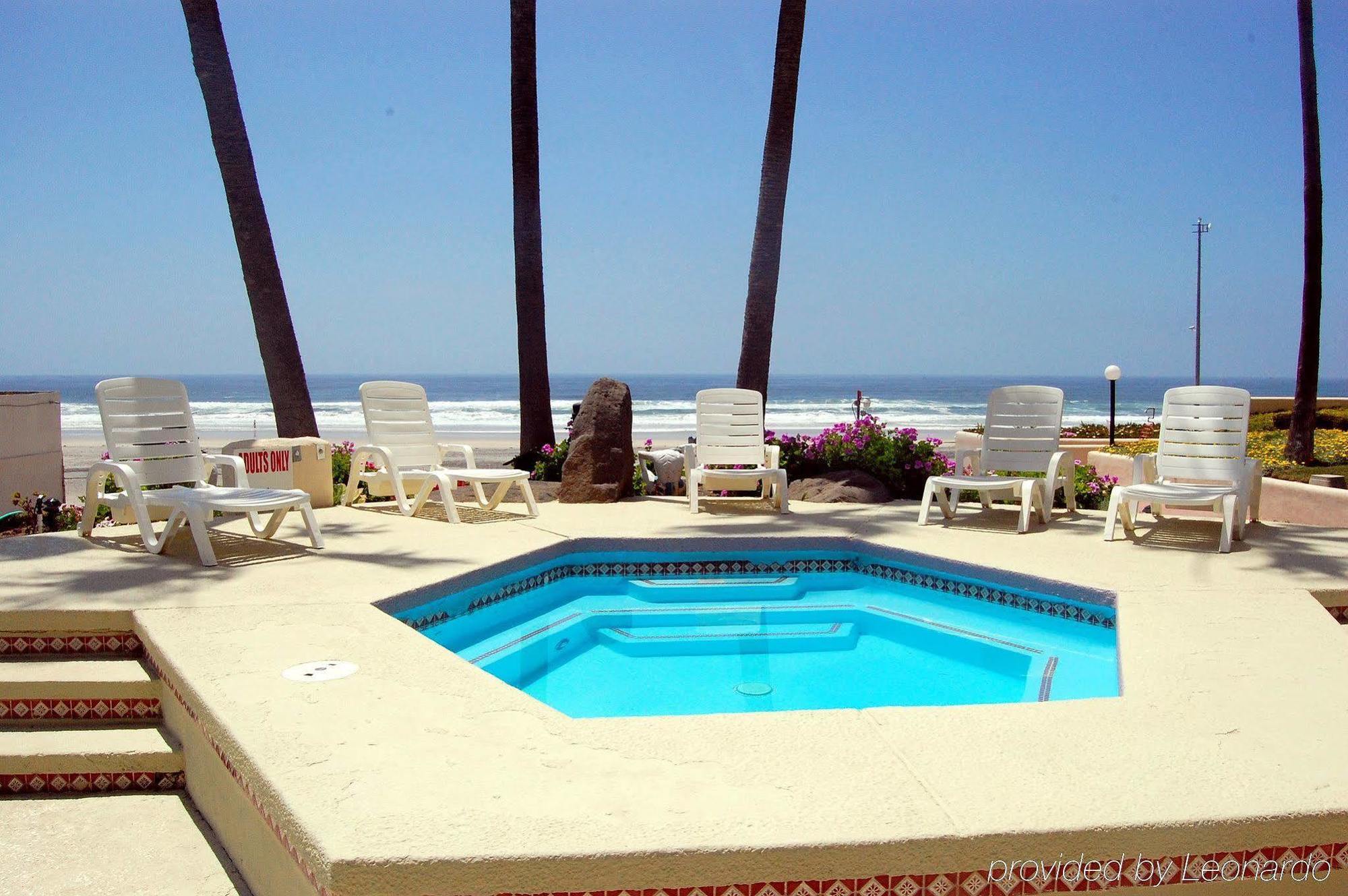Rosarito Inn Facilités photo