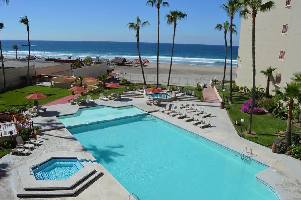 Rosarito Inn Extérieur photo