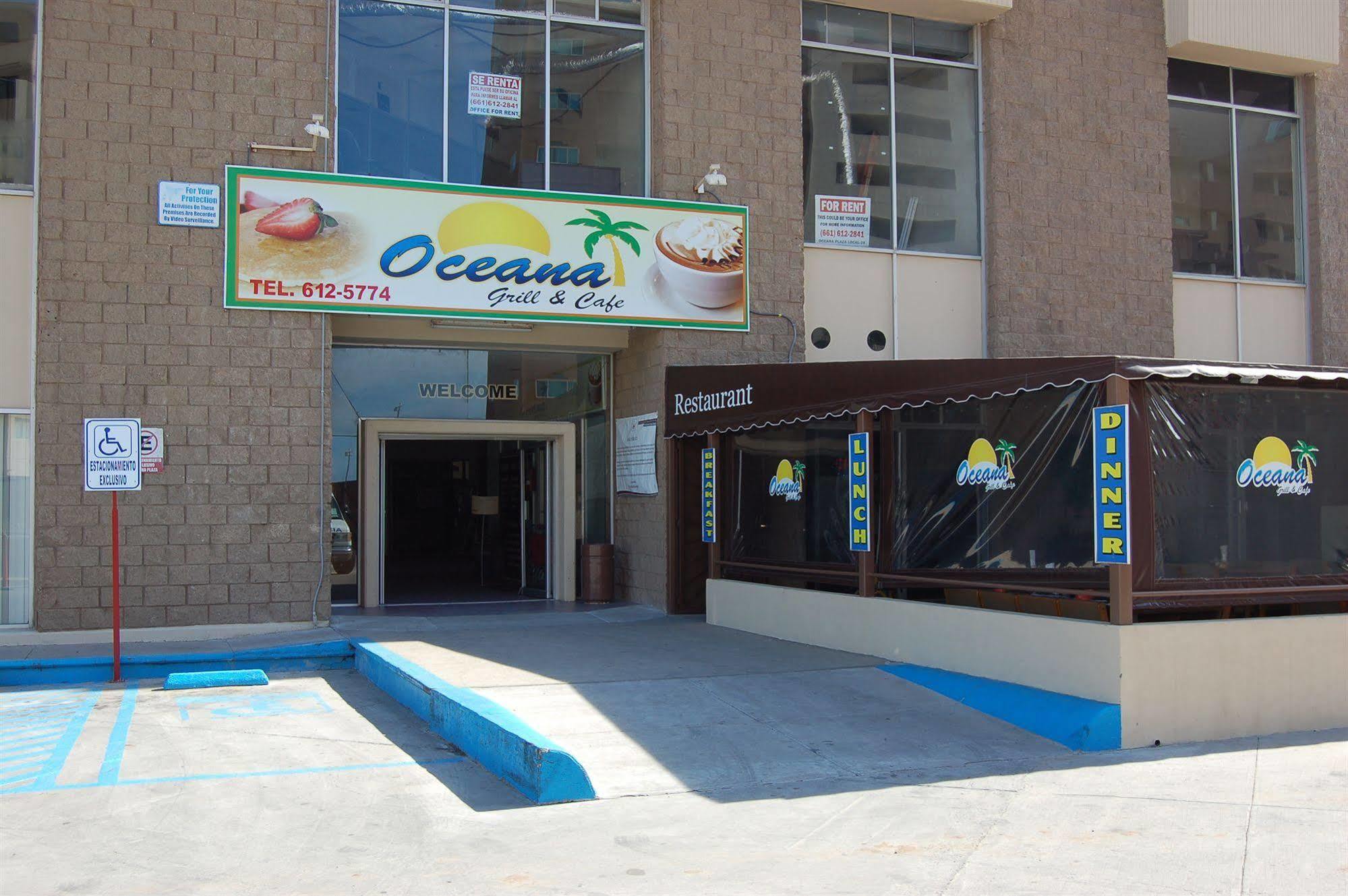 Rosarito Inn Extérieur photo