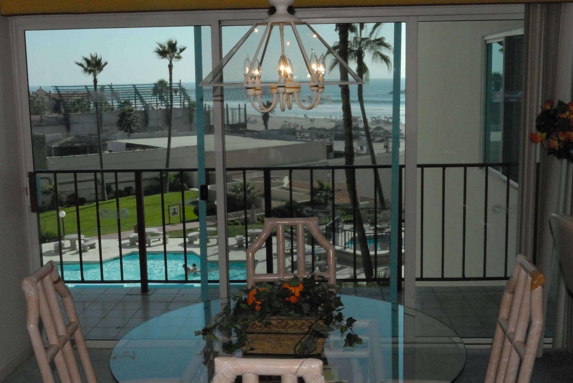 Rosarito Inn Extérieur photo