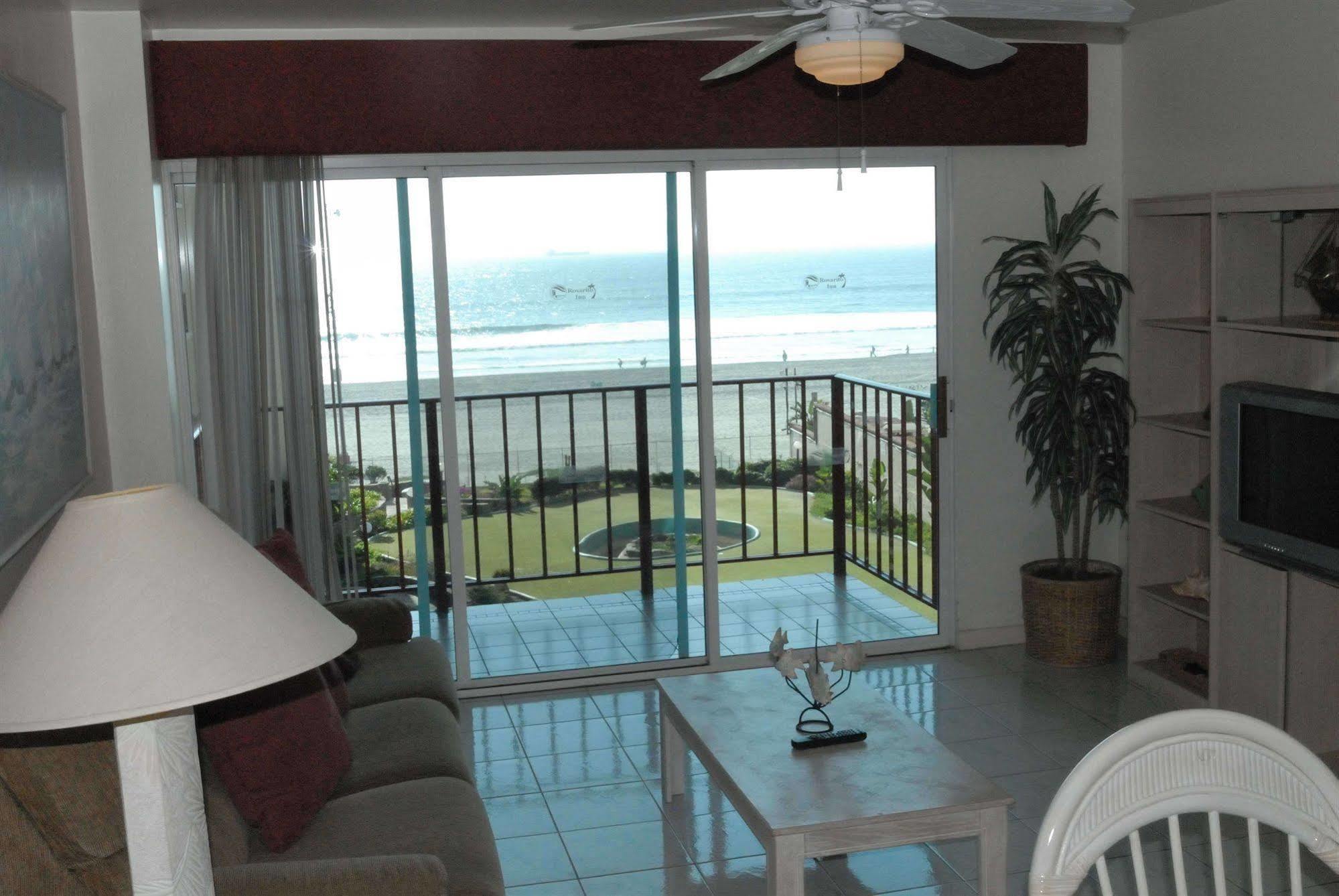 Rosarito Inn Extérieur photo
