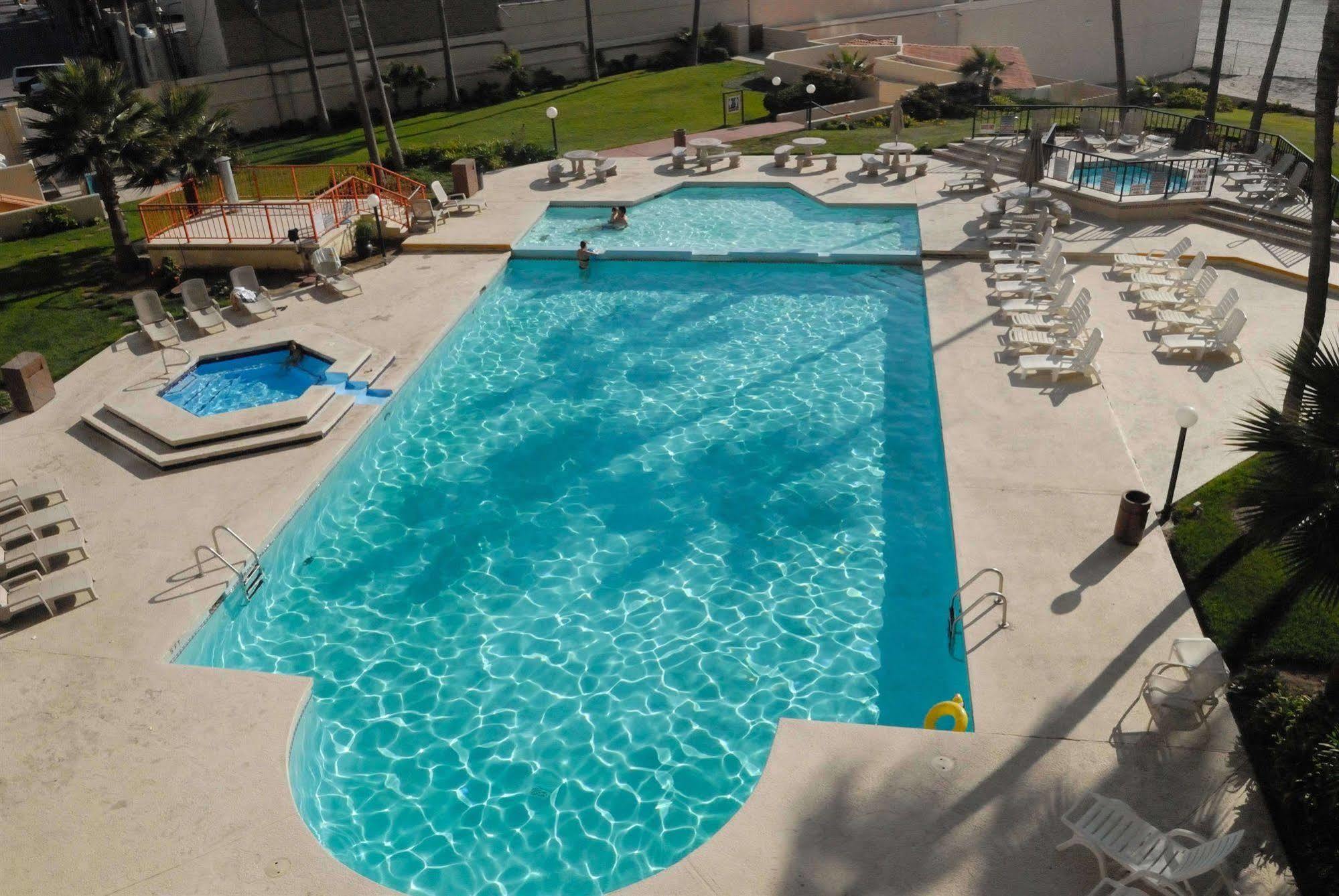 Rosarito Inn Extérieur photo
